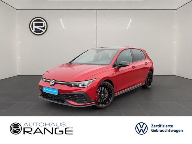 Volkswagen Golf VIII 2.0 TSI, GTI Clubsport, DSG