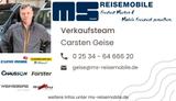 Chausson S 697 SPORT LINE / - 2026 - / EINZELBETTEN - Chausson Teilintegrierter