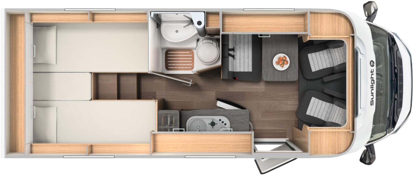 Sunlight Adventure V 66 