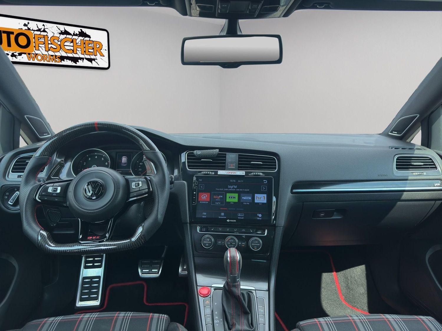 Volkswagen Golf GTI PERFORMANCE 300 CH DSG / ABT DARK EDITION 1 / 50 / DCC / DYNAUDIO