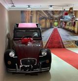 Citroën 2 CV Charleston Club  - scheckheftgepflegte Citroën 2 CV