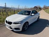 BMW 220i Cabrio  M-Sportpaket   - BMW 220 in Stuttgart