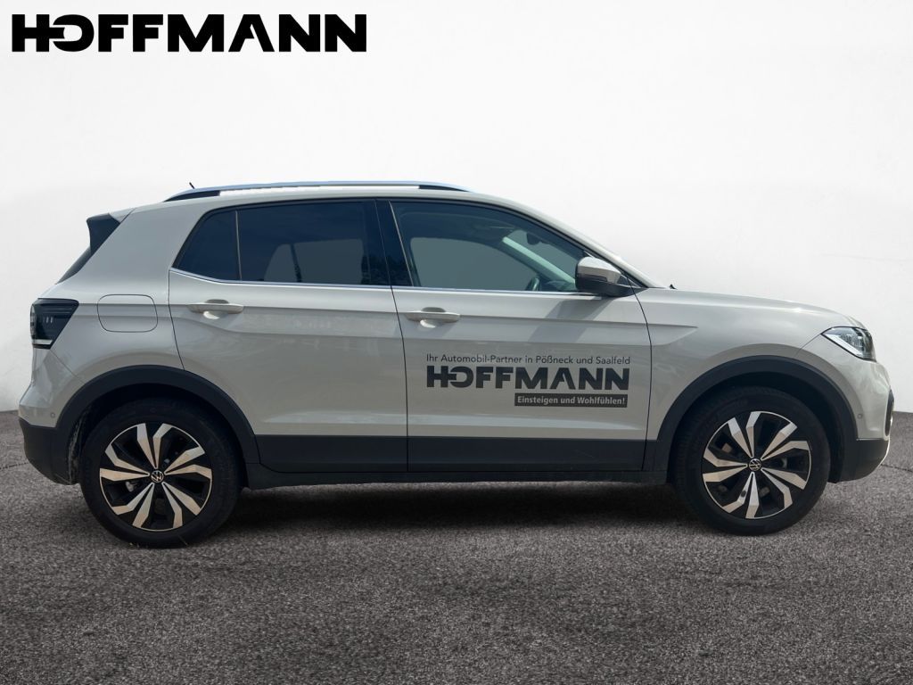 Fahrzeugabbildung Volkswagen T-Cross 1.0 TSI OPF DSG Style