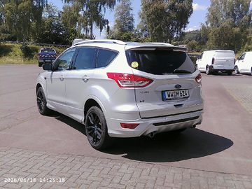 Ford Kuga Individual