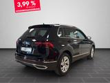 Volkswagen Tiguan 2.0 TDI Elegance NAVI MATRIX 360° Standhz - VW Tiguan Gebrauchtwagen