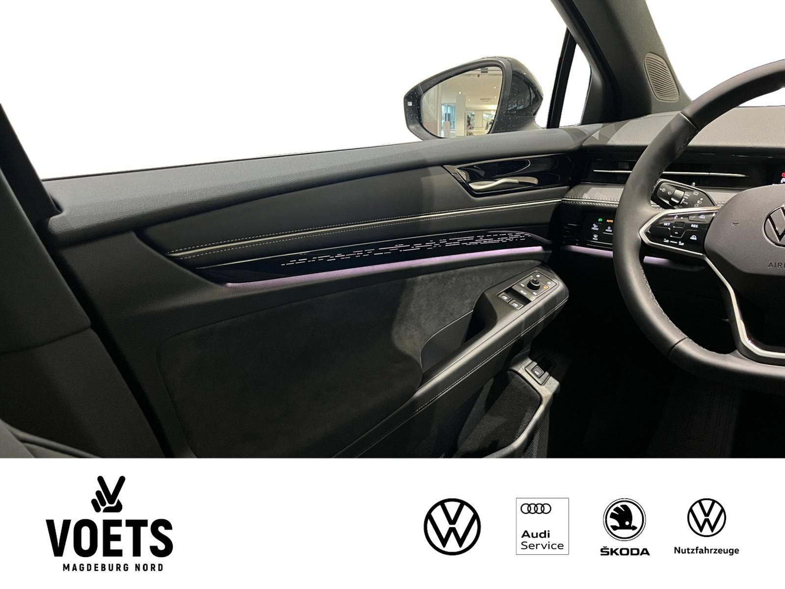 Volkswagen ID.7 Tourer Pro S LED+NAVI+BLACK STYLE+IQ DRIVE+