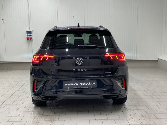 T-Roc R-Line 4M 2.0 TDI DSG MATRIX-LED