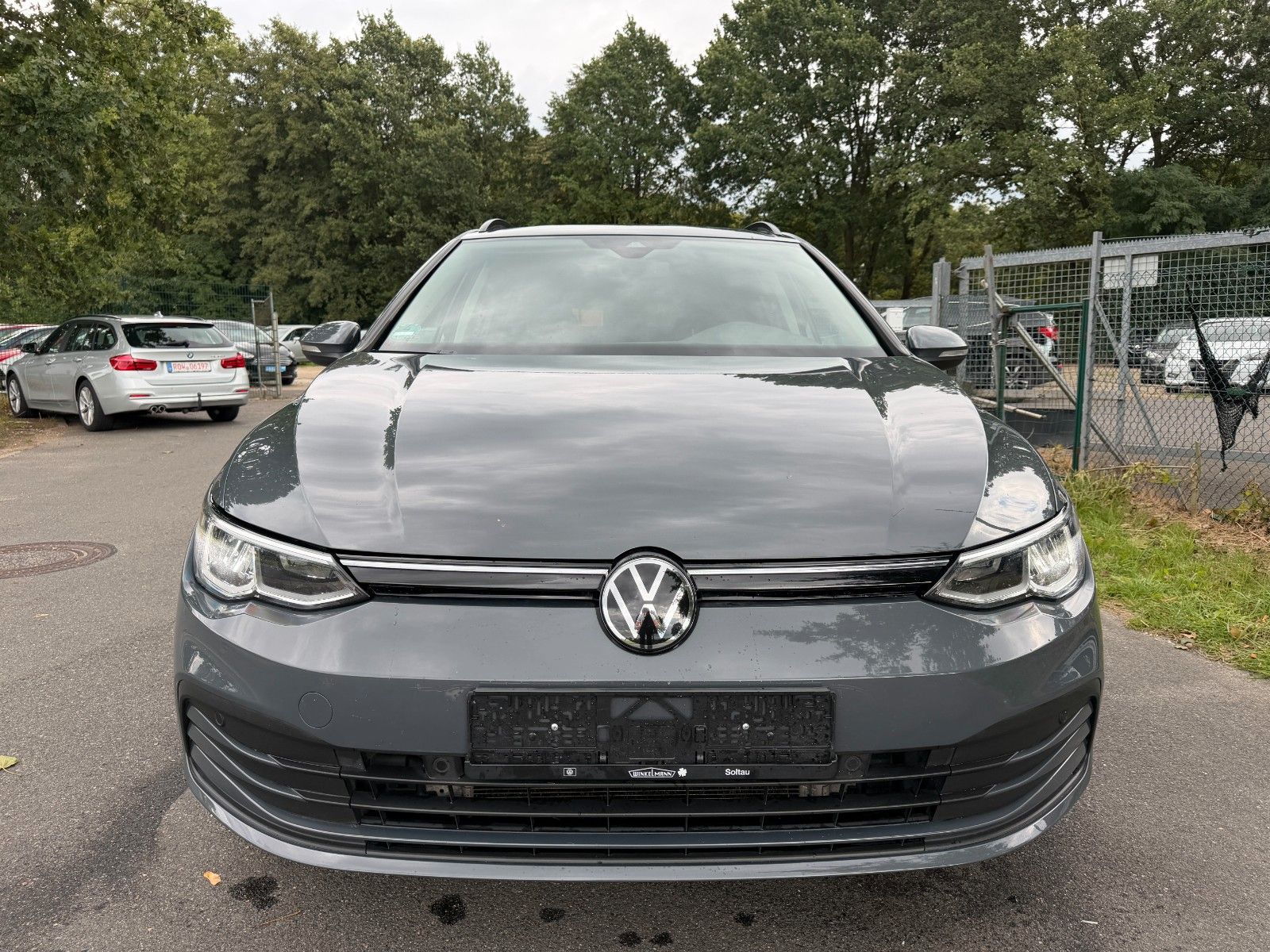 Volkswagen Golf VIII Variant 2.0 TDI Autom. Life "LED"NAVI" imagem 2