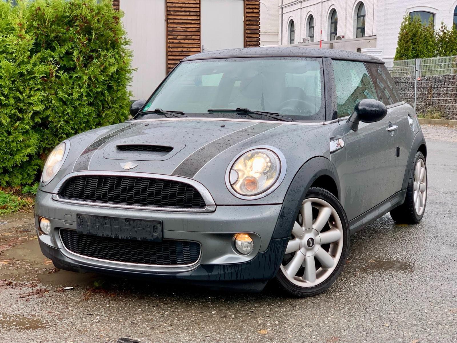 MINI Mini Cooper S ~ERST 82TKM~TÜV 2027~
