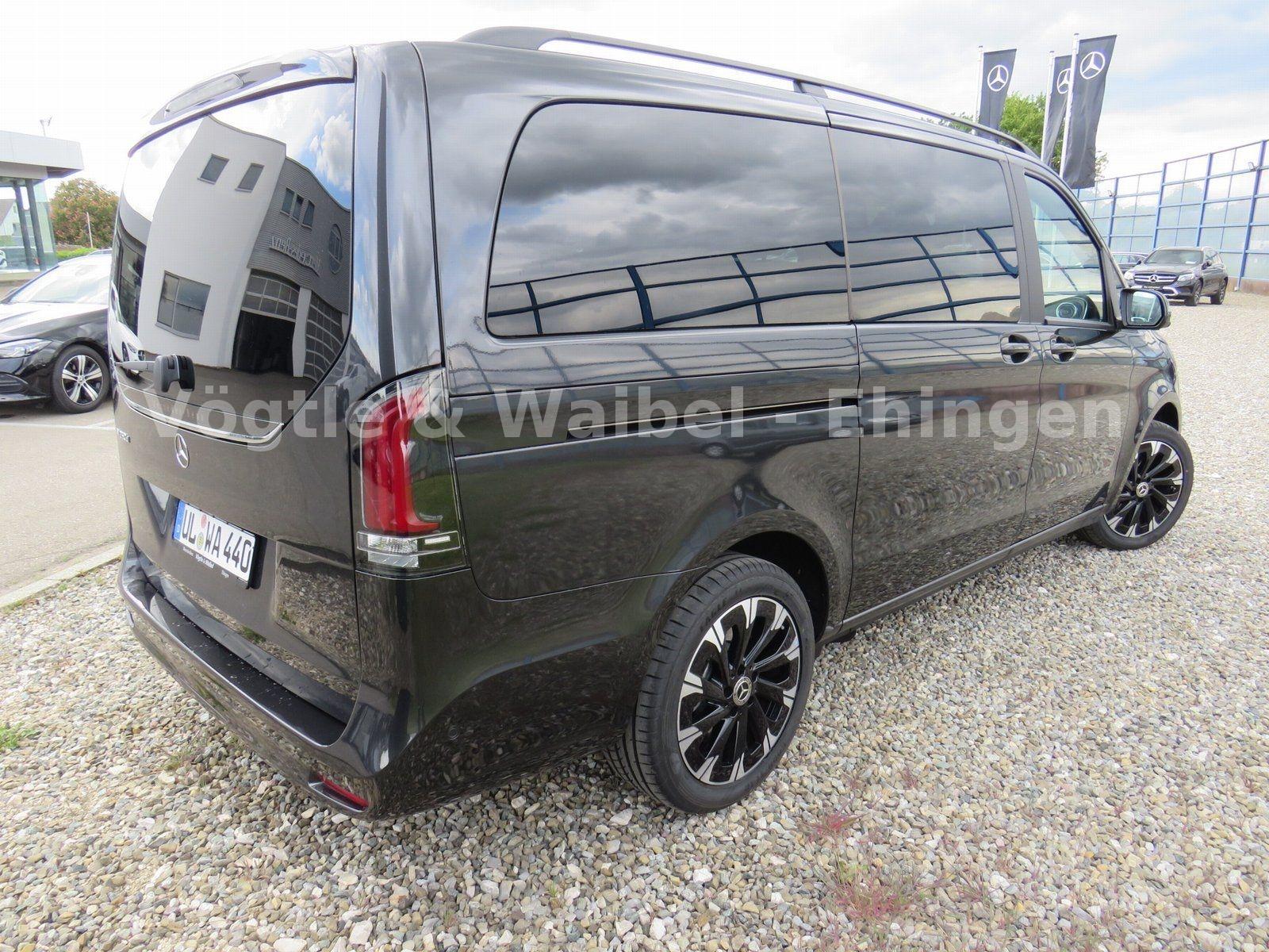 Mercedes-Benz V 250 d STYLE Lang+DISTRONIC+AHK+STANDHEIZUNG