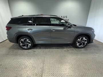 Fahrzeugverkauf 9 Skoda Kodiaq 1.5 TSI Sportline 7-Sitze*Panodach*AHK*