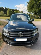 Volkswagen Amarok - gebrauchte VW Amarok aus dem Jahr 2013