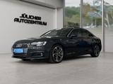 Audi A4 Lim. quattro sport S-Line Automatik, 2.Hand - Audi A4 mit Diesel-Antrieb: Limousine