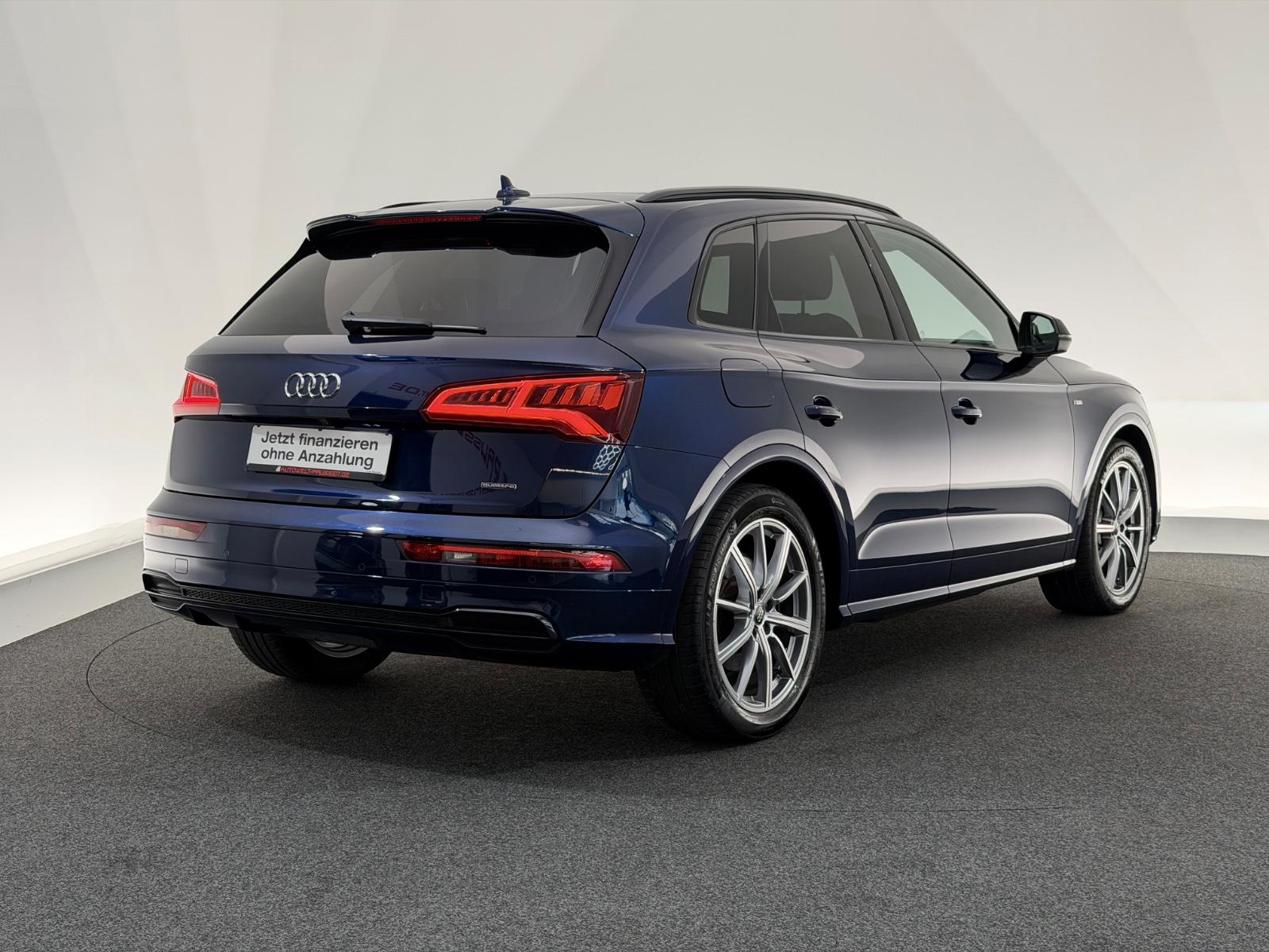 Audi Q5 40 TDI qu.*S LINE*LED-PANO-R.KAM-ACC-STHZ-SHZ