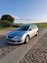 Mazda 6 /  TÜV Neu  /  2 Hand - Mazda aus 2005: Mazda6