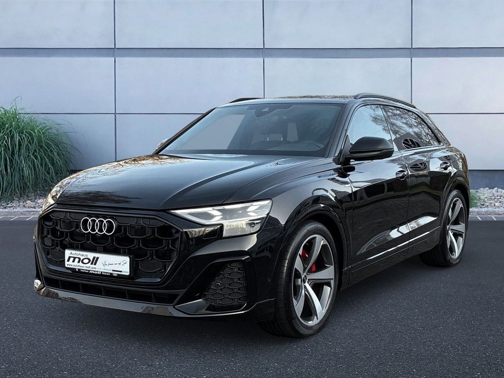 Audi Q8 S line 50 TDI quattro tiptronic 2x S line, AH