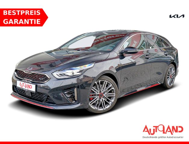 Kia ProCeed GT 1.6 T-GDI LED Navi Totwinkel Panorama