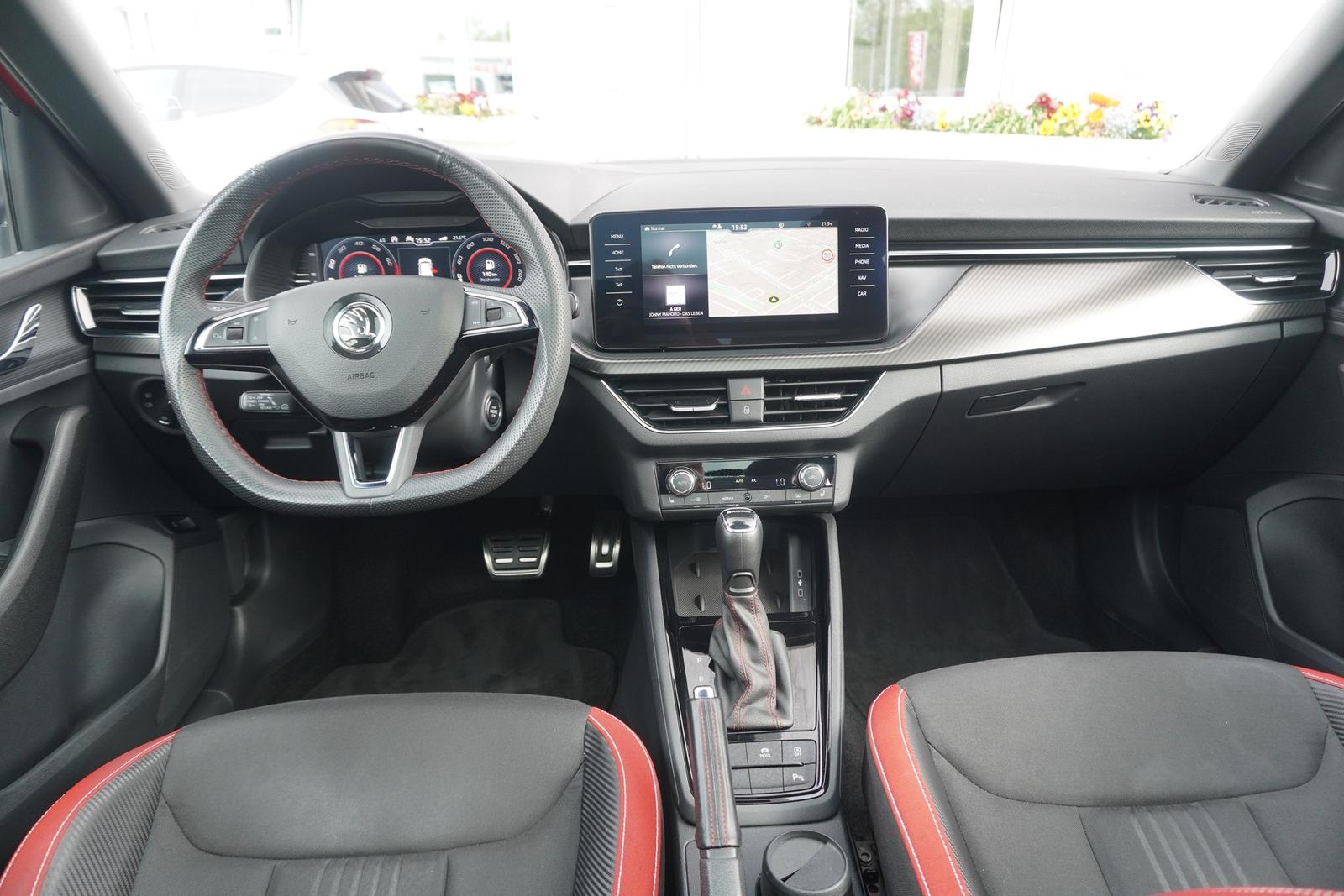 Skoda Kamiq 1.0 TSI DSG Monte Carlo LED Navi Panorama
