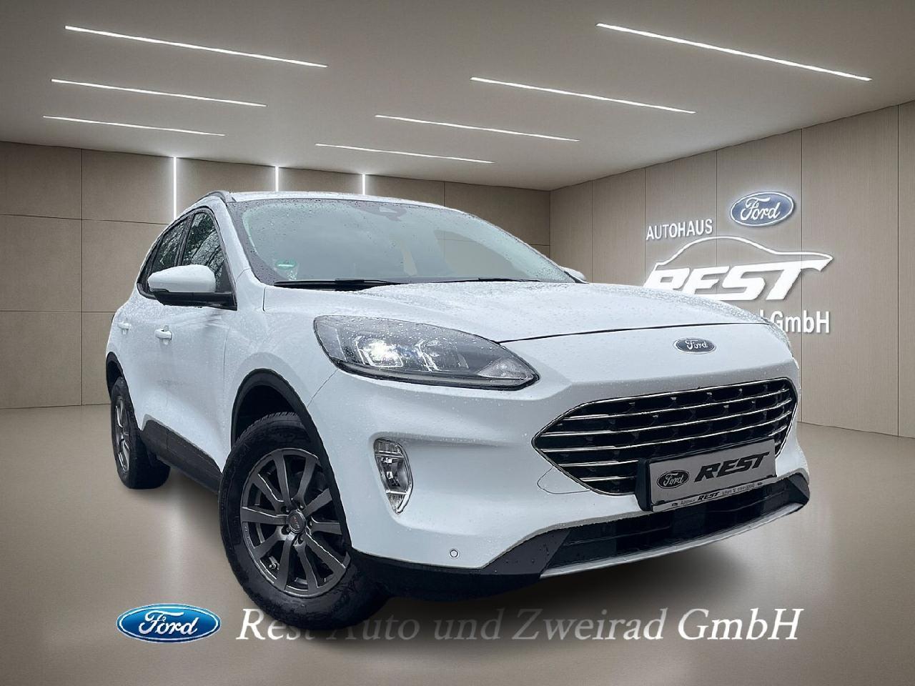 Ford Kuga Titanium