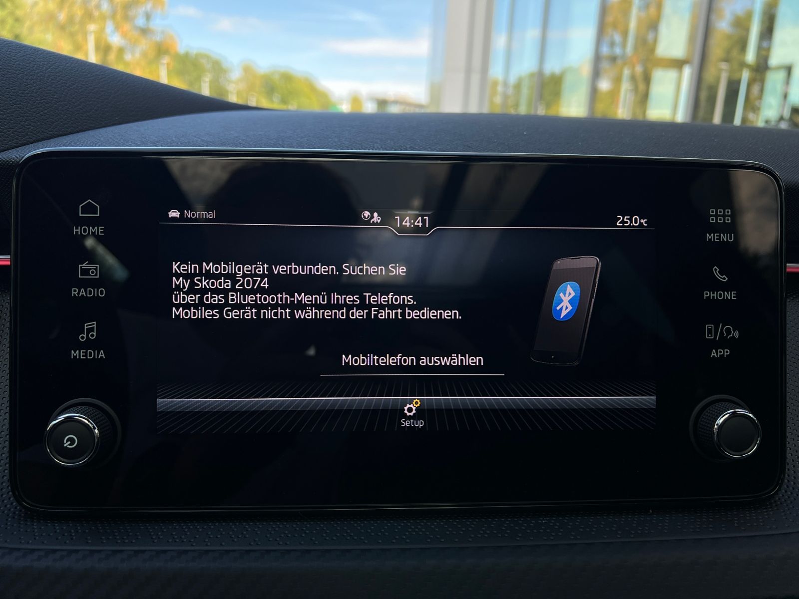 Fahrzeugabbildung SKODA Kamiq Monte Carlo 1.5 TSI DSG *AHK vorb., Matrix