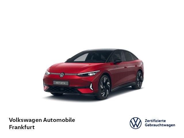 Volkswagen ID.7 GTX 4Motion DAB+ ACC DCC IQDrive IQLight LE