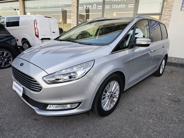 Ford Galaxy 2.0 TDCi 150CV Start&Stop Powershift