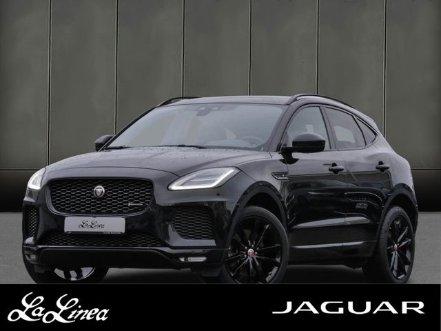 Jaguar E-PACE R-Dynamic S AWD Pano - Black Pack - 20"