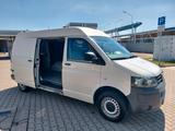 Volkswagen T5 Transporter 4 Motion Kasten Hoch Klima - VW T5 Transporter Gebrauchtwagen in Leipzig