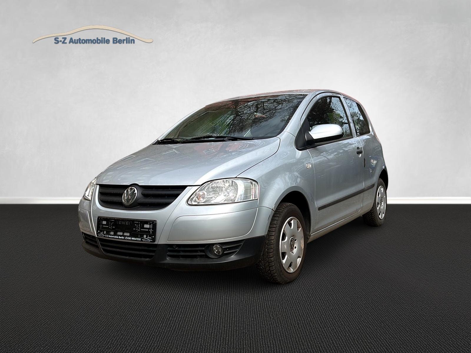 Volkswagen Fox Basis