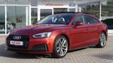 Audi A5 SB 2.0 TFSI quattro S-Line LED Standheizung - Audi A5 mit Benzin-Antrieb: Limousine, Automatik