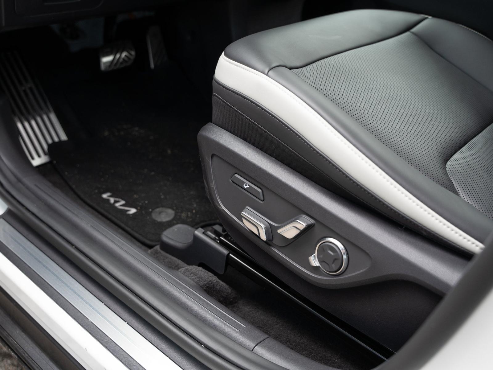 Kia EV5 | GT-Line | 81 kWh | ACC | LED | LEDER | PAN