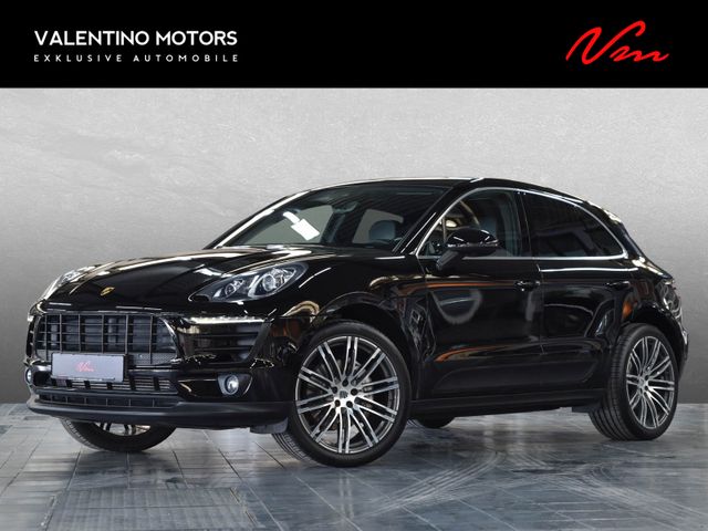 Porsche Macan S Diesel - Sportabgas|Luft|Pano|Kam|21Zoll