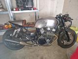 Honda CB Seven Fifty CafeRacer - HONDA CB CAFE