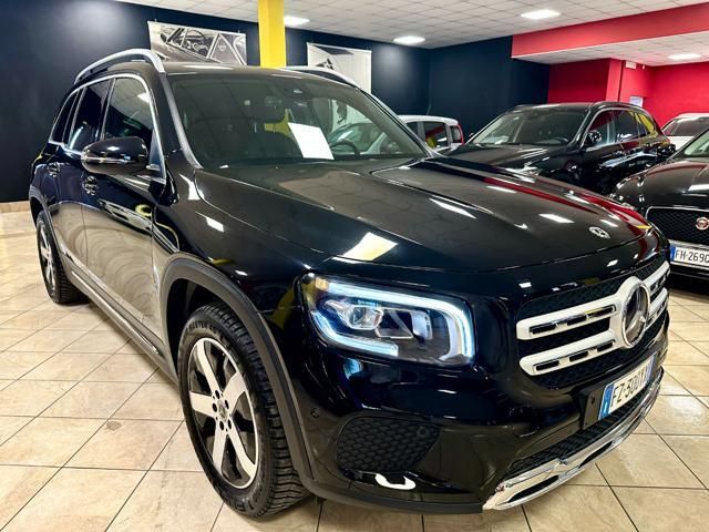 MERCEDES-BENZ MERCEDES-BENZ GLB 200 d Automatic Sport Plus 7 P