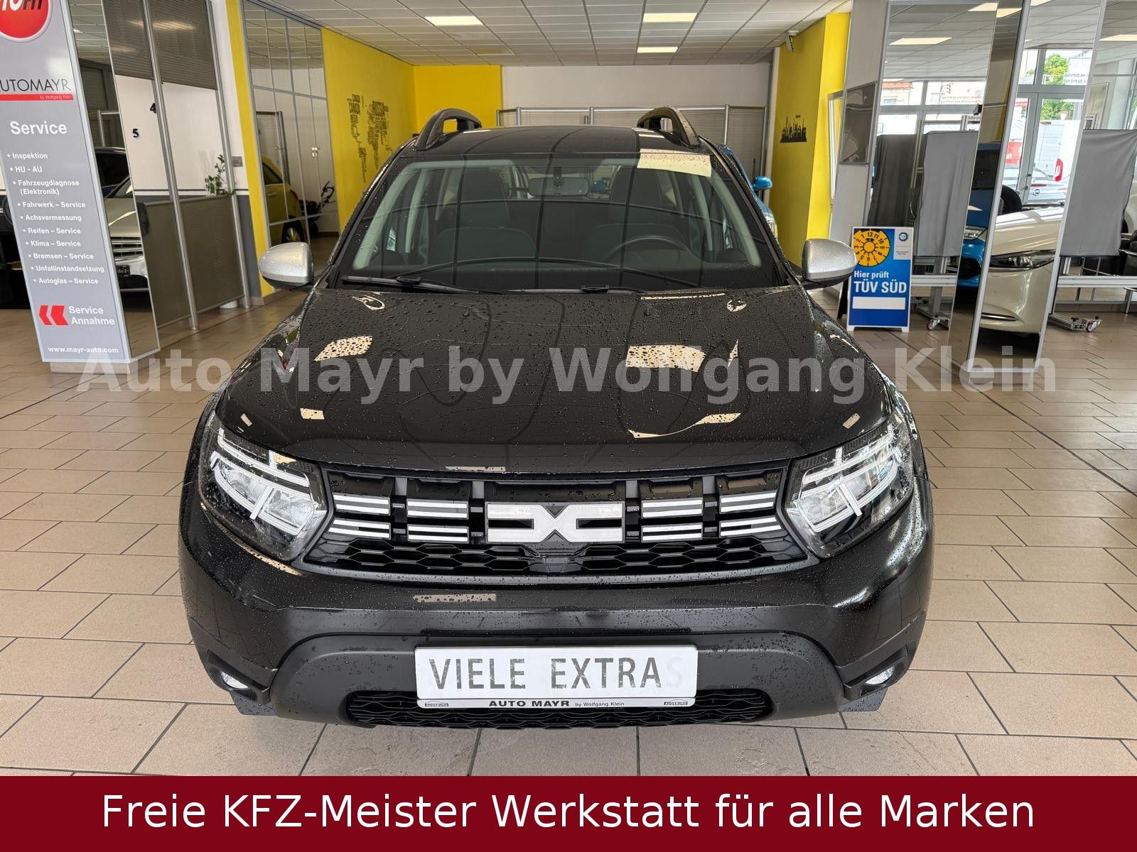 Dacia Duster II Expression*Navi*Kamera*AHK*DAB*, миниатюра 3