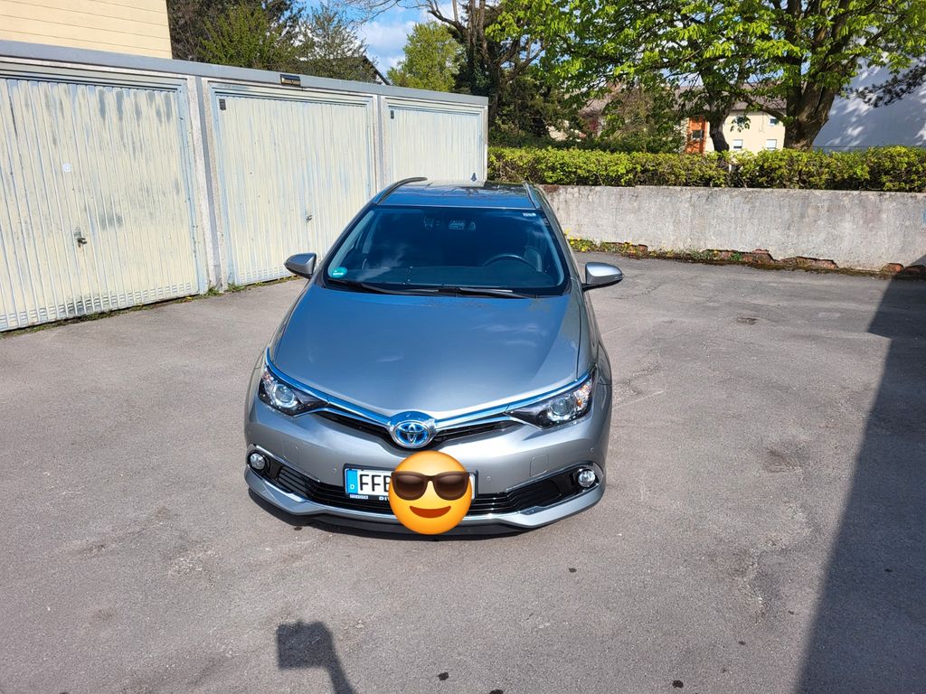 Image of Toyota Auris Touring Sports