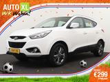 Hyundai ix35 1.6 GDI 135 PK i-Vision ParkAssist Stoelver - Hyundai ix35: Gdi