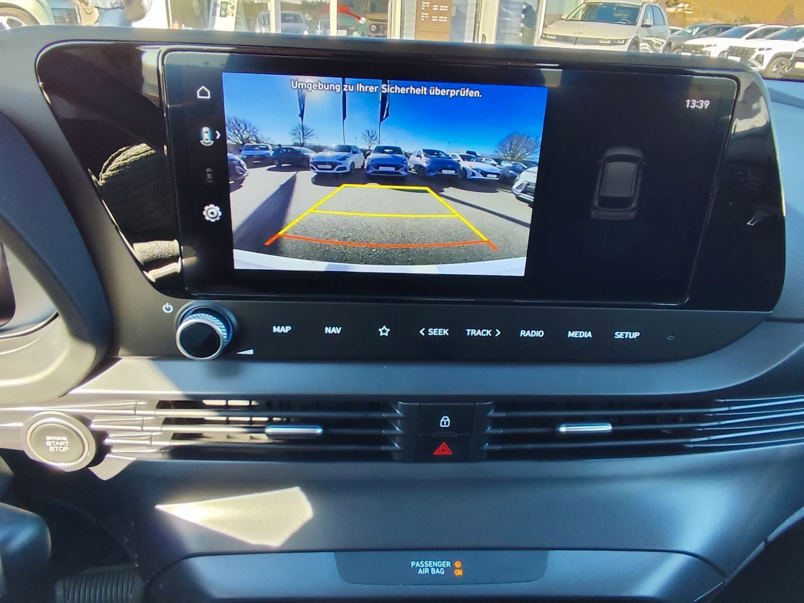 Hyundai i20 – Bild 21