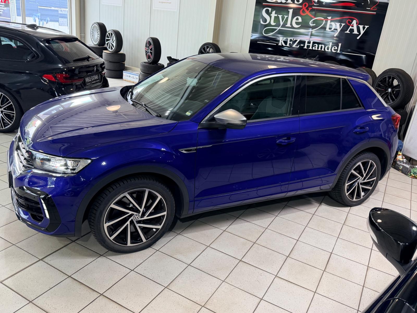 Volkswagen T-Roc 2.0 TSI R 4Motion DSG/ACC/Kamera/ Gar./