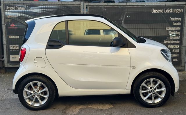 SMART ForTwo ForTwo Coupe AUTOMATIK*NAVI*PANO*LED*SZH*LEDER* - Bild 5