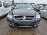 Volkswagen Touareg 3.2 V6 - gebrauchte VW Touareg aus dem Jahr 2003