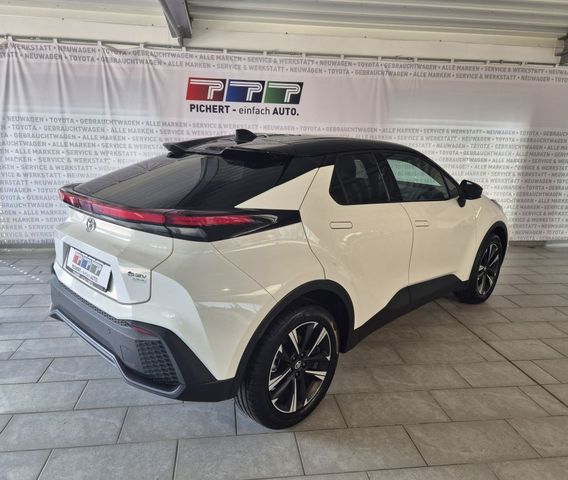 Toyota C-HR 1.8 Hybrid Teamplayer + Technik Paket