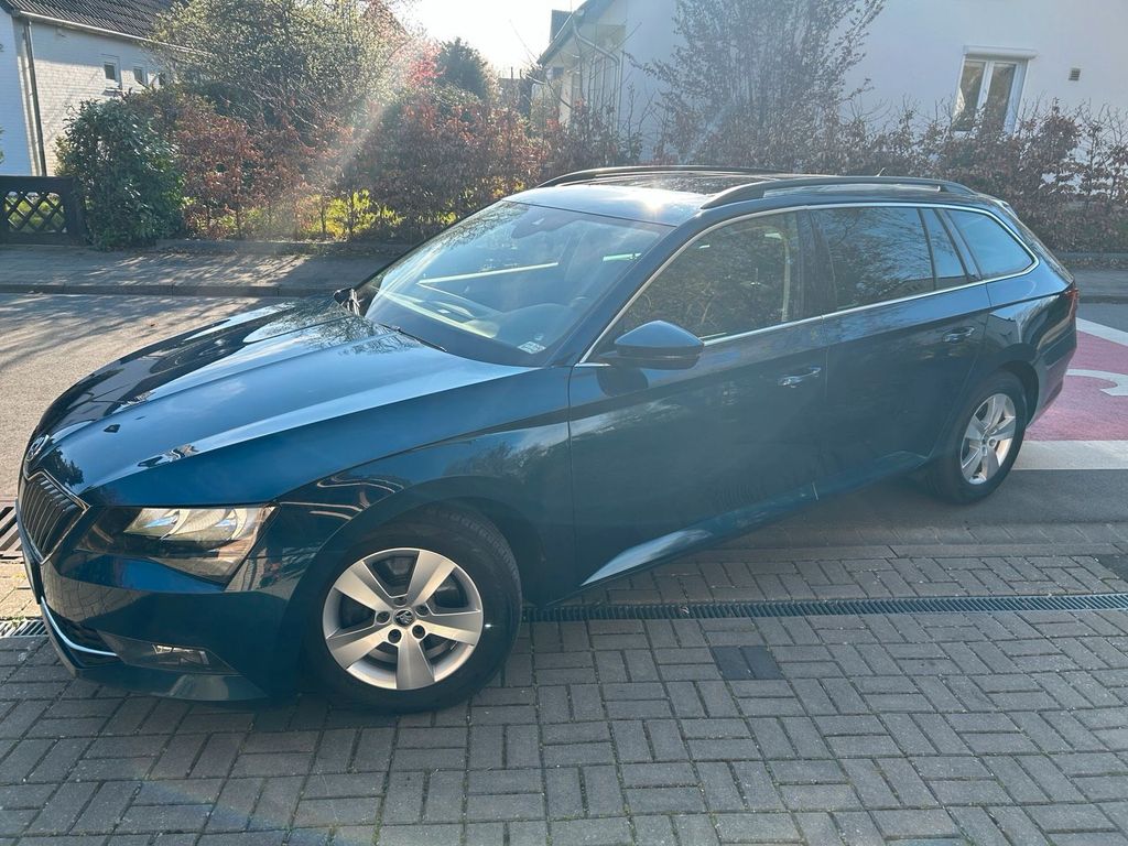 Image of Skoda Superb