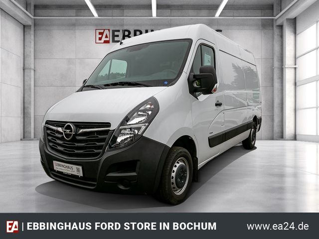 Opel Movano Kasten Kombi HKa L2H2 3,5t 2.3 CDTI 136 3