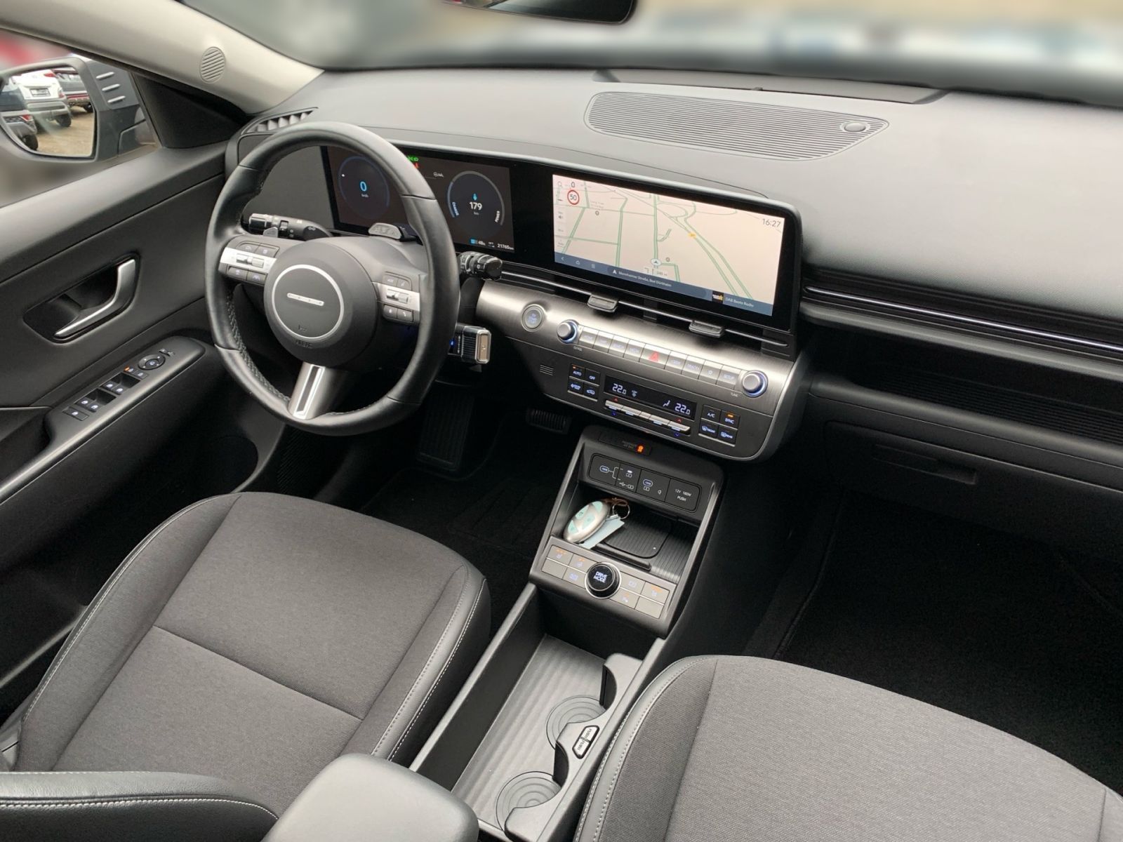 Fahrzeugabbildung Hyundai KONA Trend Elektro 65,4 kWh el.HK