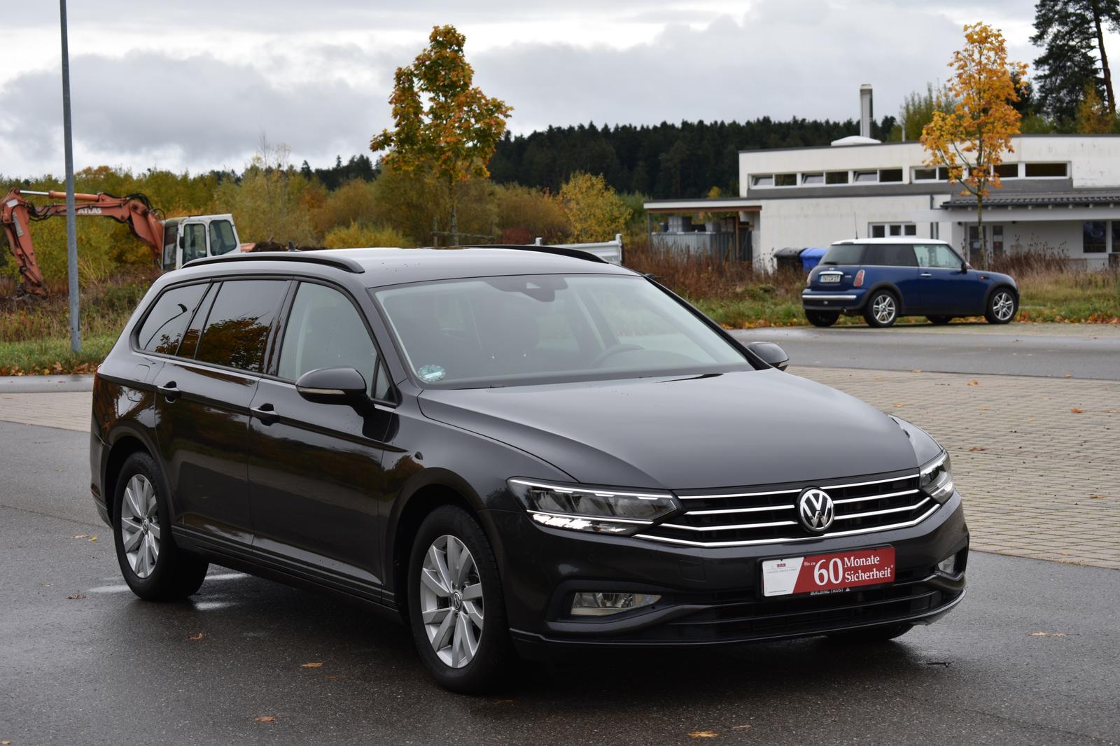 Volkswagen Passat Variant 2.0TDI*LED*ACC*DSG*AHK*Kamera