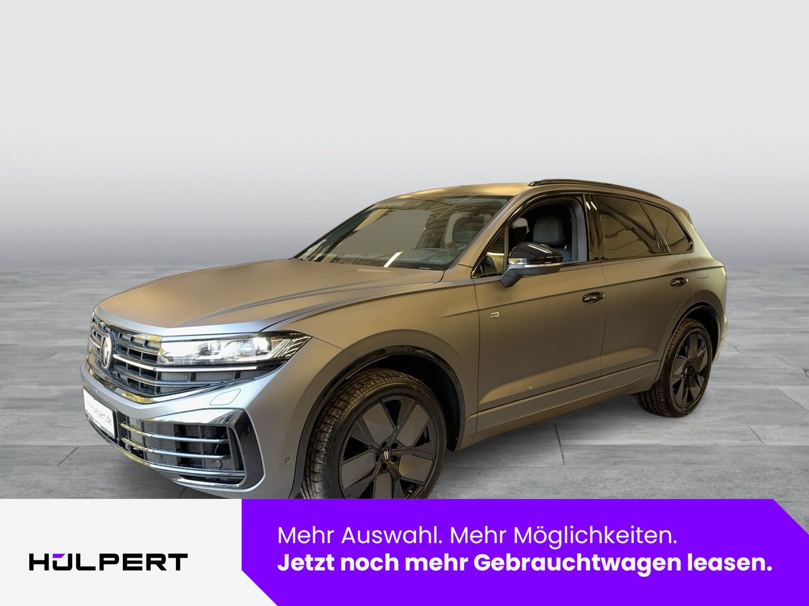 Volkswagen Touareg HYBRID R DYNAUDIO AHK 360°CAM ACC LM21 foto 1