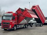 Volvo FH 460 EEV Side Tipper with Crane + Tipper Trail - Volvo Fh 460