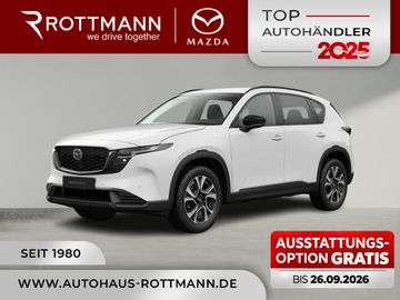 Mazda Leasingangebot: Mazda CX-5 2026 SKYACTIV 2.5 6AT AWD EXCLUSIVE-Line SW