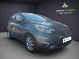 Nissan NOTE AUTM/360°CAM/NAVI/KEYLESS/STEUERKETTE NEU - Nissan Note Gebrauchtwagen